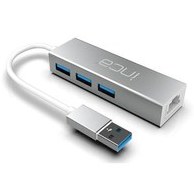 Resim İnca IUSB-03T Usb 3.0+ RJ45 Ethernet 