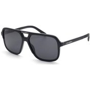Resim Dolce Gabbana Dg 4354 Col 501/87 58-15-145 Erkek Güneş Gözlüğü 