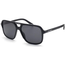 Resim Dolce Gabbana Dg 4354 Col 501/87 58-15-145 Erkek Güneş Gözlüğü 