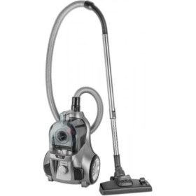 Resim Fakir Ranger Electronic 890 W Toz Torbasız Süpürge Silverstone 