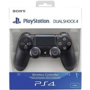Resim PS4 Uyumlu V2 Gamepad Siyah Yeni Nesil Kol Ürün 