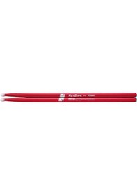 Resim Tama 5brz Oak Stick Baget Meşe - Red Zone Japon Meşesi Oak - Kırmızı Uç - Görsel Şov 
