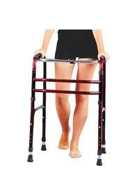 Resim Umut Sağlık Yürüteç Walker 4 Ayaklı Yürüteç 