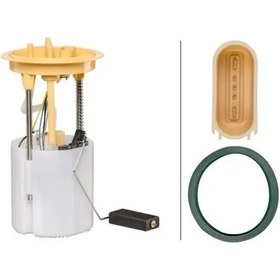 Resim Yakıt Depo Samandırası Komple Golf V Jetta Scırocco A3 Altea Toledo 1.6 1.9 2.0tdı 03 - 9000905525180 