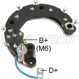 Resim Mobiletron DİYOT TABLASI MARELLI-DENSO TİPİ (M6 CIVATA 104 MM) FİAT MAREA/TEMPRA-LAND ROVER 