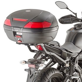 Resim KAPPA KZ2140 YAMAHA MT-07 (18-22) ARKA ÇANTA TAŞIYICI 