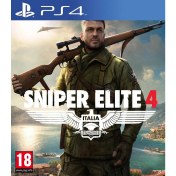 Resim PS4 OYUN SNIPER ELİTE 4 