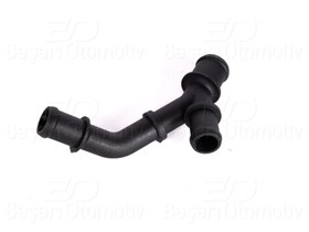 Resim Volkswagen Golf 7 Audi A3 Seat Leon Skoda Octavia 1.6 TDI Motor Su Borusu 