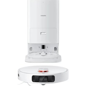 Resim Xiaomi Robot Vacuum X20 Pro Beyaz 7.000 Pa Emiş Gücü Otomatik Paspas Yıkama Halı Tanıma Robot Süpürge Beyaz 