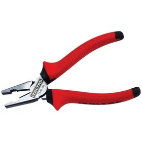 Resim İzeltaş Kombine Pense Ağır Tip Çelik Tel İçin 3030122180 180MM 