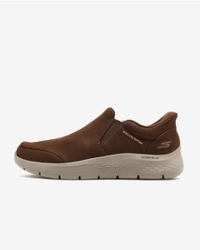 Resim Skechers Go Walk Flex Ray Erkek Kahverengi Yürüyüş Ayakkabısı 216334tk Brn Kahverengi 