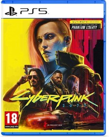 Resim CD Projekt Red Cyberpunk 2077 Ultimate Edition Ps5 Oyun 