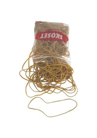 Resim Ekoset İnce Kasa Lastiği 100 Adet 180 x 3 MM 