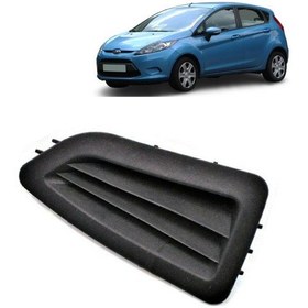 Resim Fiesta Yan Torpido Buz Çözücü Izgara Plastiği 2008-2018 Sol 