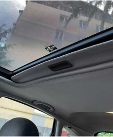 Resim 3D PLUS Ford Focus MK1 Kasa İçin Uyumlu SUNROOF PERDESİ tutmak plastiği 
