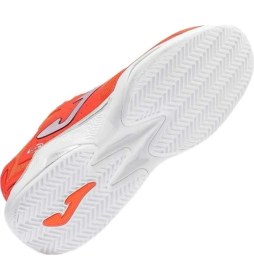 Resim Joma TM100S2608C Master 1000 Erkek Toprak Kort Tenis Padel Ayakkabısı Turuncu 