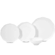 Resim Korkmaz Manolya Collection 60 Parça Yemek Takımı A8159 