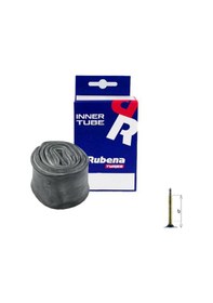 Resim İç Lastik - Rubena, 700x 28-45c, Fv-47 Siyah 