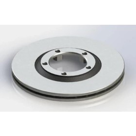 Resim Swapp Ön Fren Diski Aynası Havalı H100 Minibus 94-05 253mm 