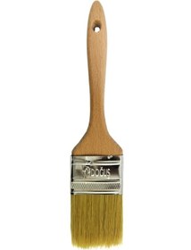 Resim Doğuş Firça Doğuş Ahşap Saplı Lüx Kestirme Boya Fırçası No 1 