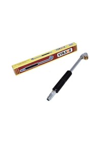 Resim Hava Jakı Jak Hava Çakısı Kompresör İçin Jak Bisiklet Lastik Jakı 