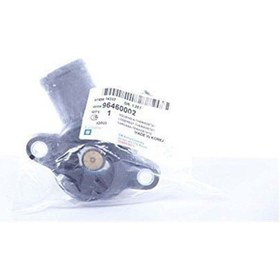 Resim Chevrolet Lacetti Rezzo 2004 Sonrası Termostat Gövdesi 