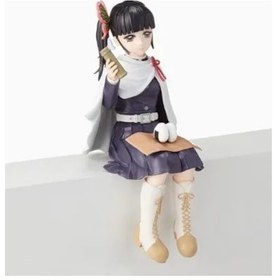 Resim 10-15 Cm Anime Iblis Avcısı Şekil Kamado Tanjirou Nezuko Oturma Diğer 