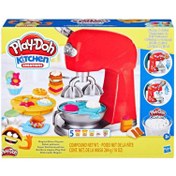 Resim Nessi World F4718 Play-Doh Sihirli Mikser Oyun Seti 