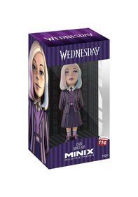 Resim Minix Koleksiyon Figürü Wednesday Enid Sinclair Mnx21000 
