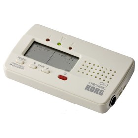 Resim Korg CA-1 Chromatic Tuner Akort Aleti 