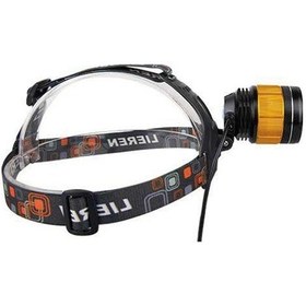 Resim Onas Ns-1050 Kafa Lambası Siyah 