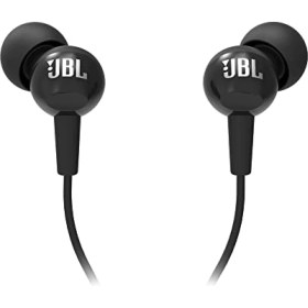 Resim Storemax Jbl C100SI, Kulaklık, Ct, Ie, Siyah 