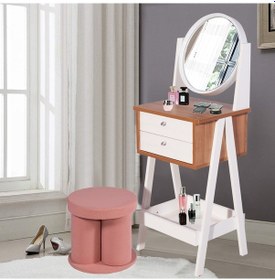 Resim Ofisbazaar Ofisbazaar Makyaj Masası 