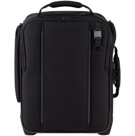 Resim Tenba Roadie 18 Tekerlekli Siyah Çanta 