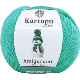 Resim Kartopu Amigurumi - K418 