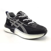 Resim Guja 563 Erkek Sneaker Spor Ayakkabı-Siyah 