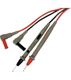 Resim Cem Tl-88-1 Multimetre Probu (Ince Uçlu) 