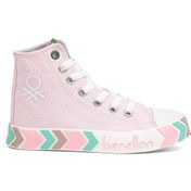 Resim Benetton ® | Bn-30634-3374 Pembe - Çocuk Spor Ayakkabı 