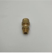 Resim Sari Pirinç Yüksüklü Rekor 1/4 - 8 Mm 561583186 