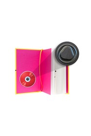 Resim Aso Medya Cd Ve Dvd Tutucu Plastik Şeffaf 1000 Adet 