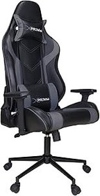 Resim XPrime Air Oyuncu Koltuğu Gri 