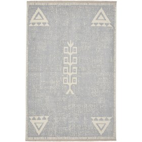 Resim Giz Home Dove Çift Taraflı Dekoratif Halı - 80x150 cm 