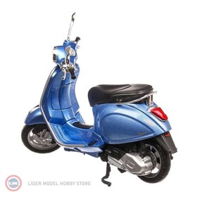 Resim 1:12 Maisto 2018 Vespa PRIMAVERA 150 