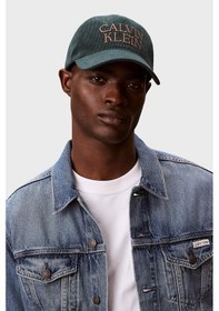 Resim Calvin Klein Erkek Şapka Lv04d5064g 2et Petrol Petrol 