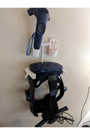 Resim just3dprintings HTC Vive VR Duvar Askısı 