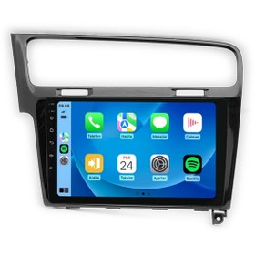 Resim maitech -MTC 332Modeli Volkswagen Golf 7 Carplay Multimedya Teyp 