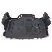 Resim Volkswagen Polo Classic Seat Ibiza 1996-2003 Karter Muhafazası (Plastik) 