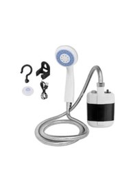 Resim Taşınabilir Duş Seti Pompalı Ve Şarjlı Diğer 