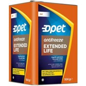 Resim Opet Antıfrız Kırmızı Teneke 