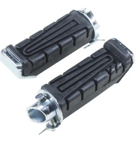 Resim Monero Yamaha Ybr 125 Arka Basamak Sağ & Sol Takım Orijinal Tip / Prc 